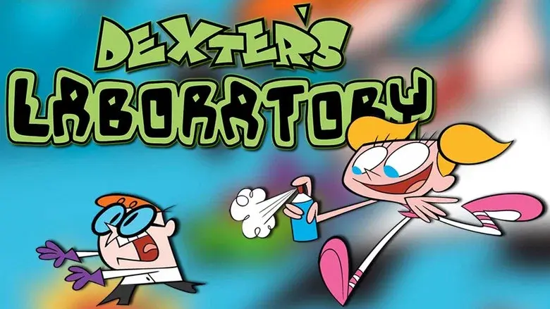Dexter's Laboratory still 8
