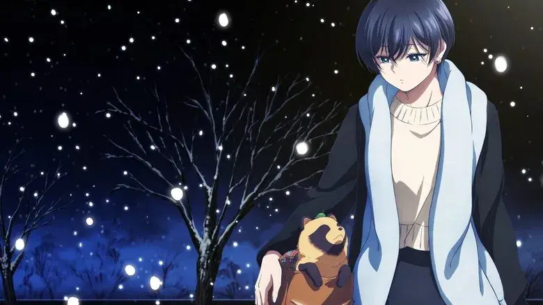 With You and the Rain still 1
