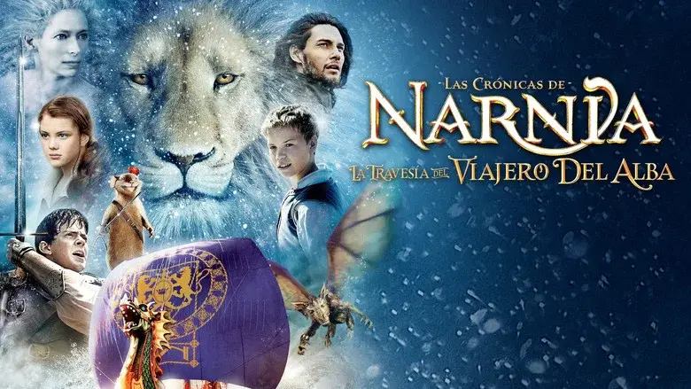 The Chronicles of Narnia: The Voyage of the Dawn Treader still 1