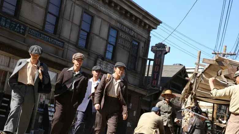 The Vancouver Asahi still 1