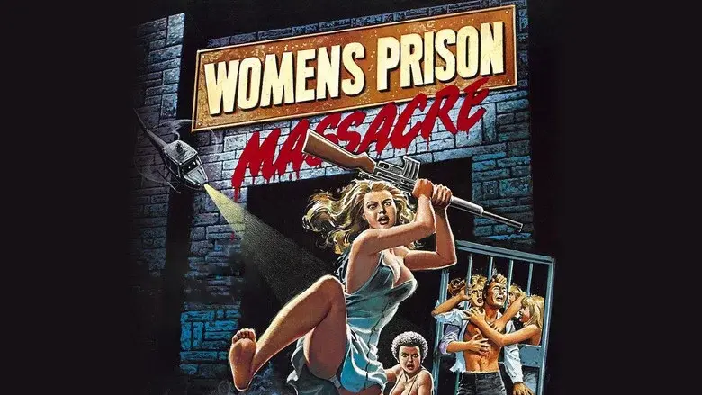 Women's Prison Massacre still 7