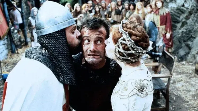 The High Crusade still 4
