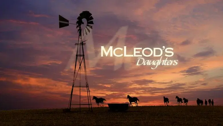 McLeod's Daughters still 7