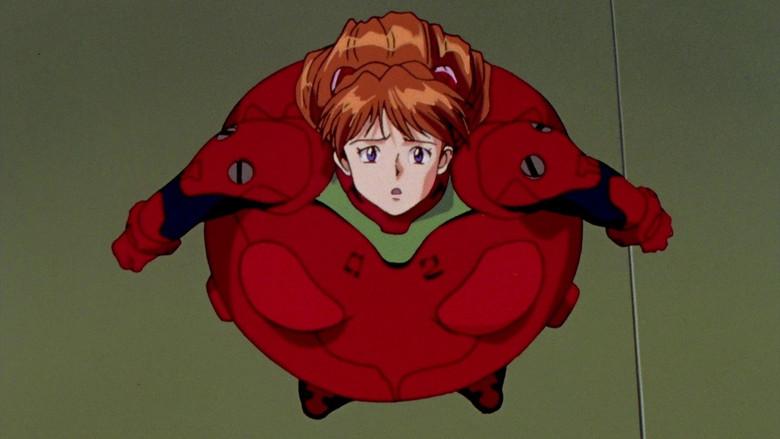 Neon Genesis Evangelion still 6