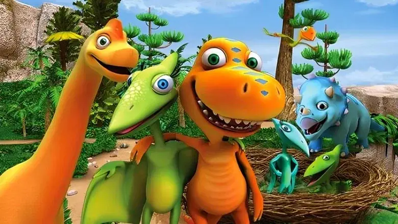 Dinosaur Train still 2