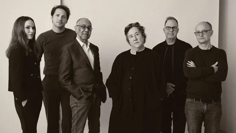 Off Script with The Hollywood Reporter still 6