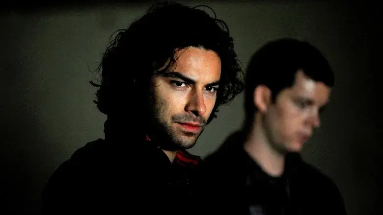 Being Human still 6