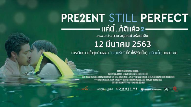 Present Still Perfect still 4