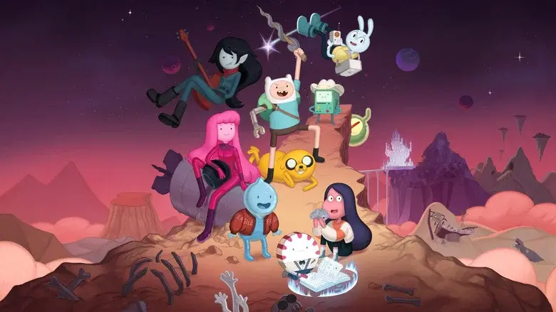 Adventure Time: Distant Lands still 2