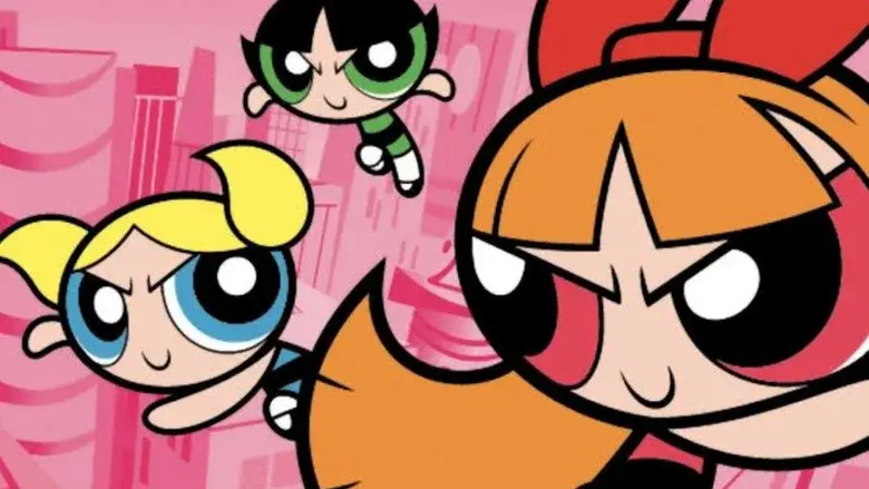 The Powerpuff Girls still 7