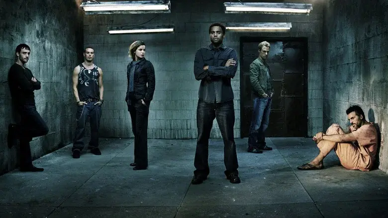 Sleeper Cell still 5