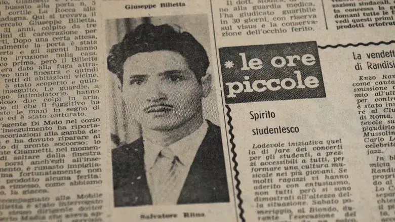 Corleone: A History of la Cosa Nostra still 1