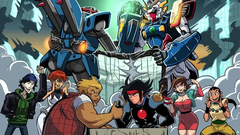 Megas XLR still 1