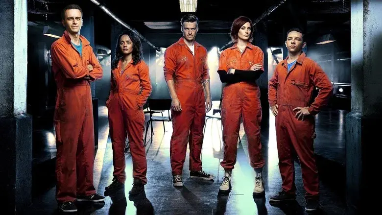 Misfits still 4