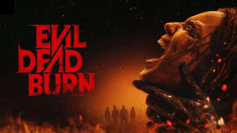 Evil Dead Burn still 6