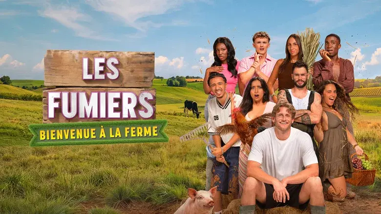 Les Fumiers: Welcome to the Farm still 1