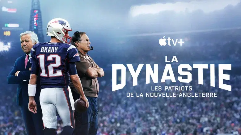 The Dynasty: New England Patriots still 8