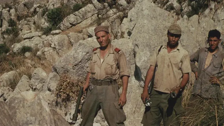 An Unhealed Wound - The Harkis in the Algerian War still 2