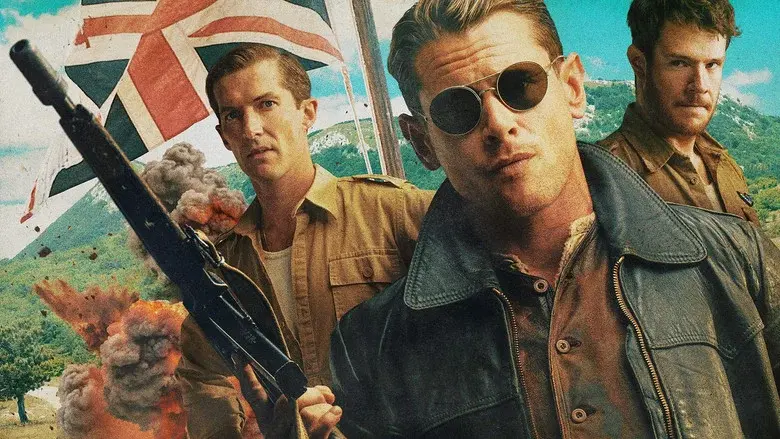 SAS Rogue Heroes still 3