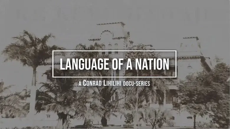 Language of a Nation still 1