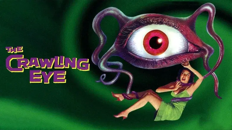 The Crawling Eye still 8