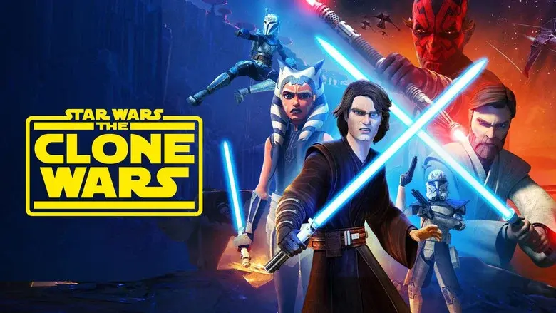 Star Wars: The Clone Wars still 7