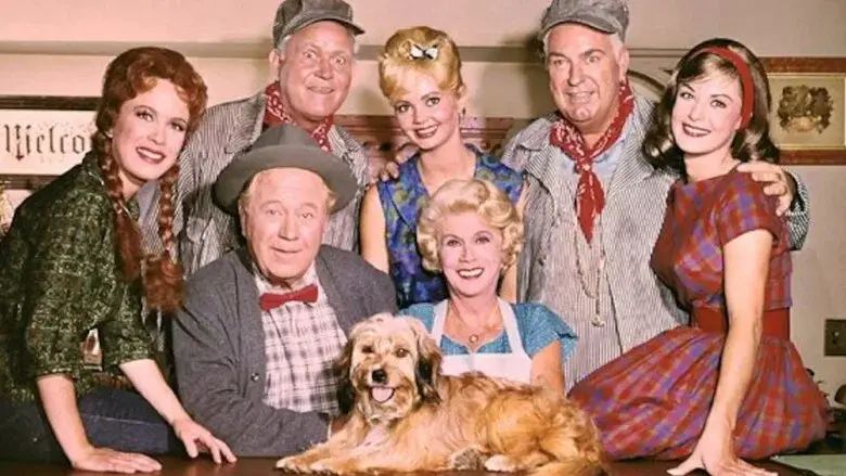 Petticoat Junction still 5