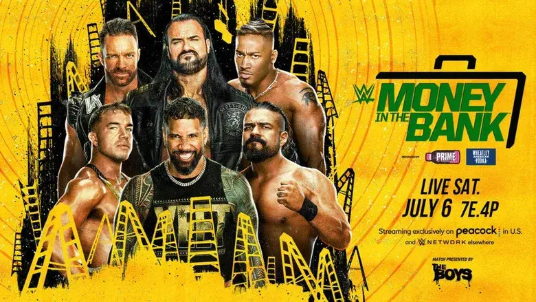 WWE Money in the Bank 2024 still 1