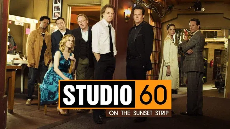 Studio 60 on the Sunset Strip still 8