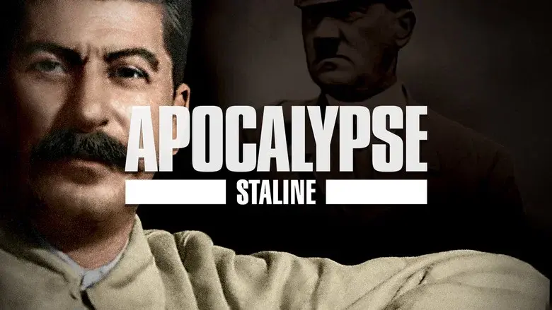 Apocalypse: Stalin still 1