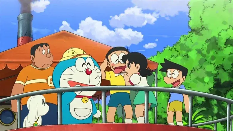Doraemon still 5