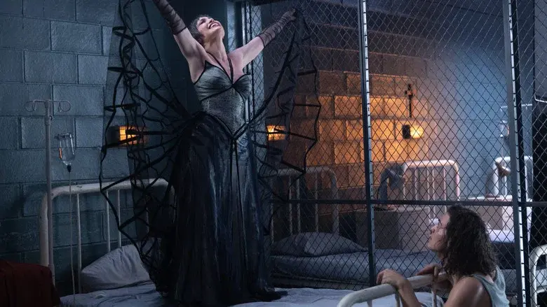 Kiss of the Spider Woman still 4