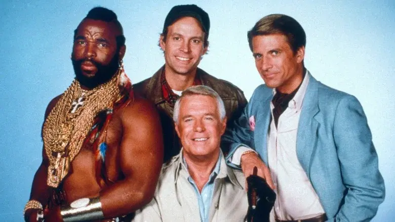 The A-Team still 6