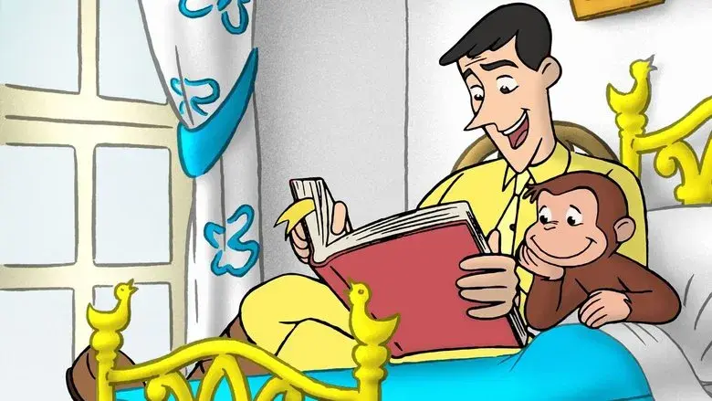 Curious George still 1
