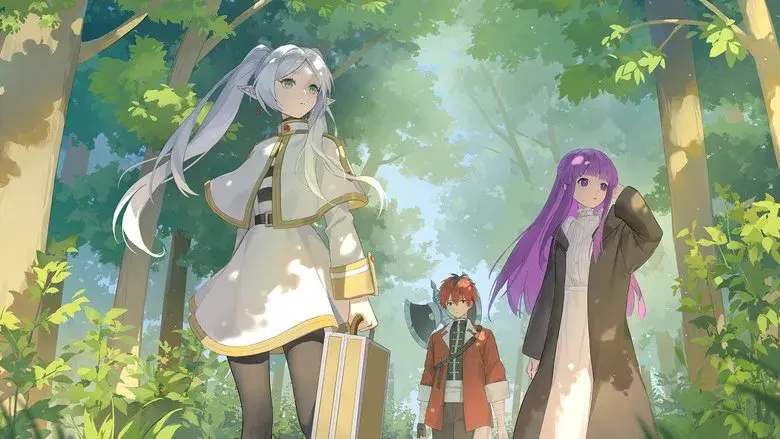Frieren: Beyond Journey's End still 2