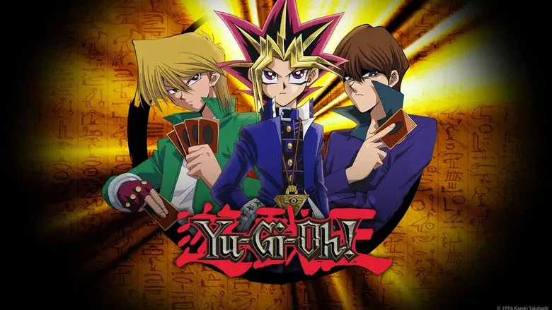 Yu-Gi-Oh! Duel Monsters still 4