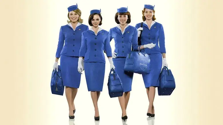 Pan Am still 2