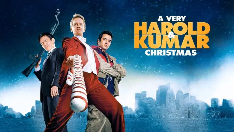 A Very Harold & Kumar Christmas still 1