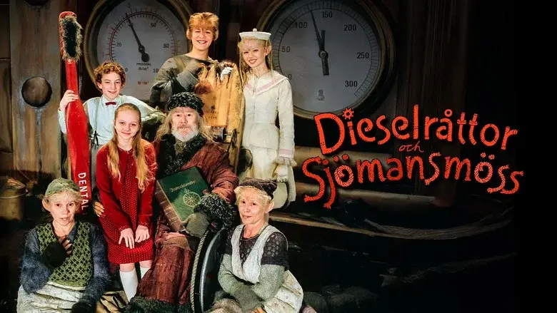 Dieselråttor och sjömansmöss still 2