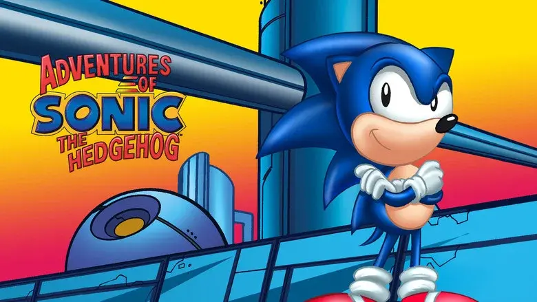 Adventures of Sonic the Hedgehog still 3