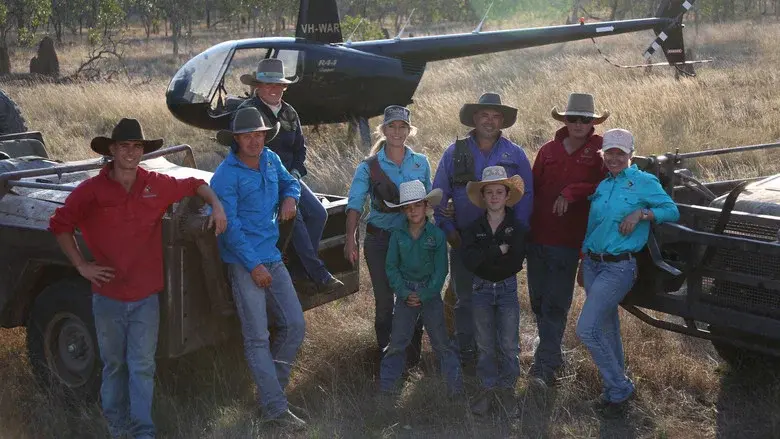 Outback Ringer still 2