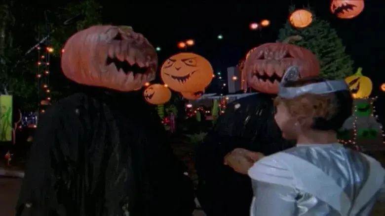 Goosebumps: Attack of the Jack-O'-Lanterns still 2
