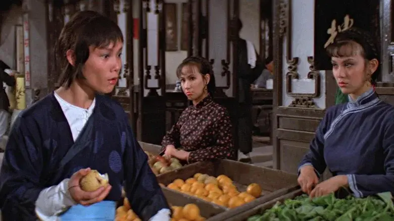 Invincible Shaolin still 3