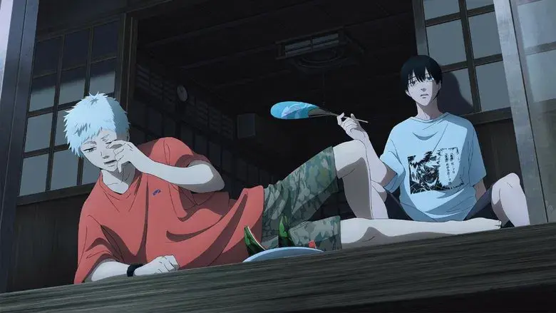 The Summer Hikaru Died still 3
