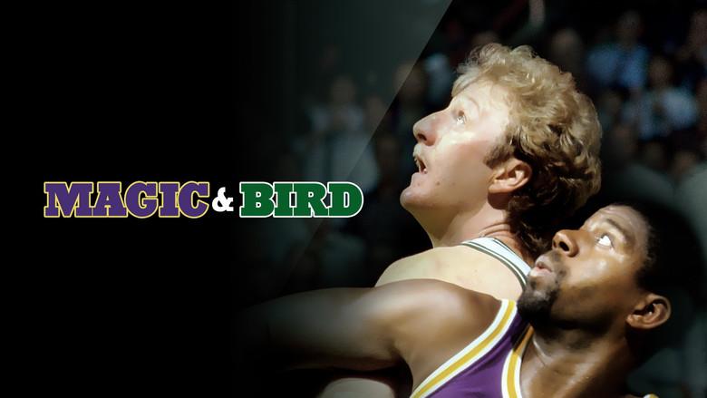 Magic & Bird: A Courtship of Rivals still 3