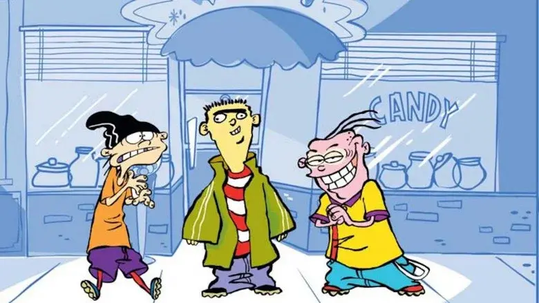 Ed, Edd n Eddy still 4