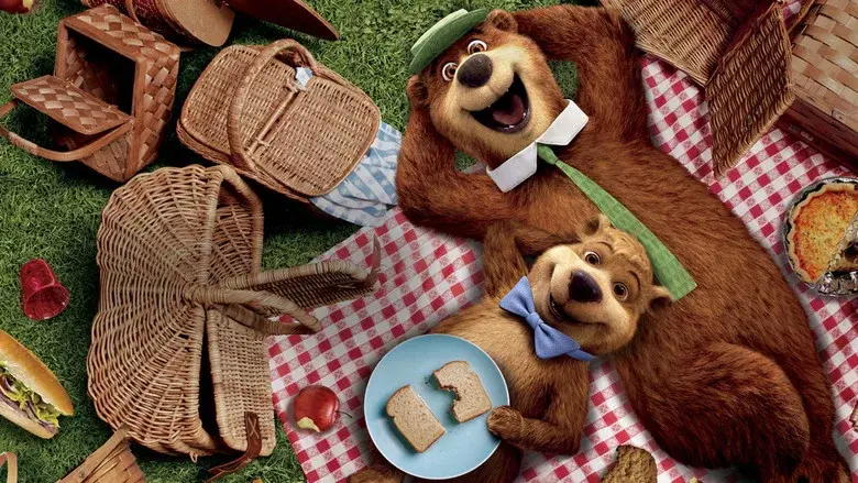 Yogi Bear still 7