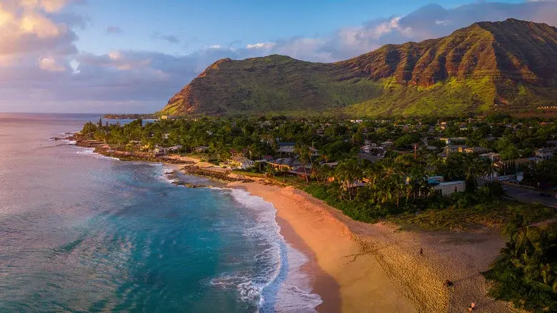 Wild Hawaii still 1