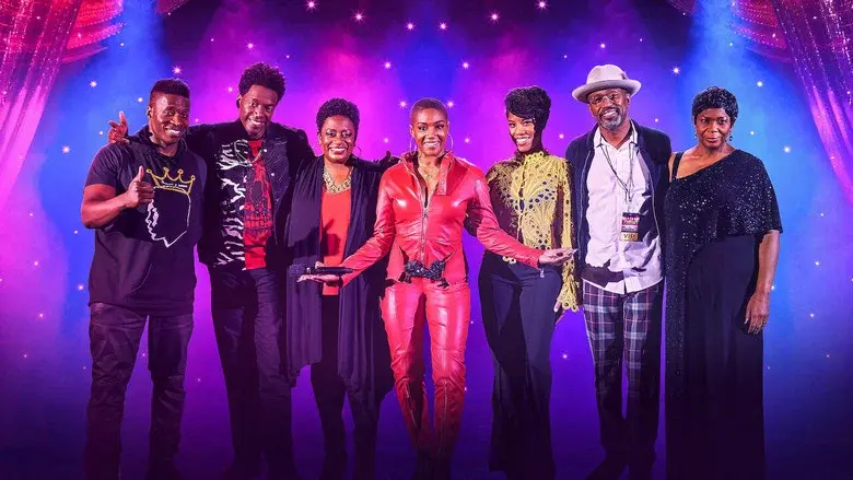 Tiffany Haddish Presents: They Ready still 3
