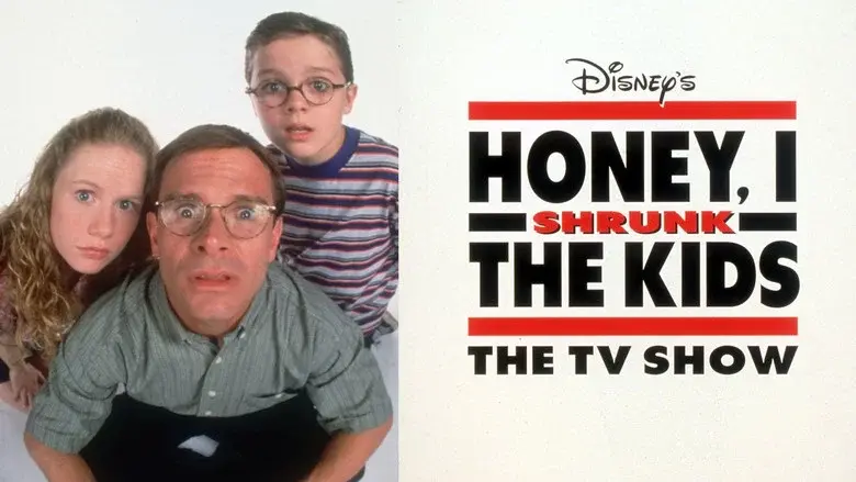 Honey, I Shrunk the Kids: The TV Show still 2